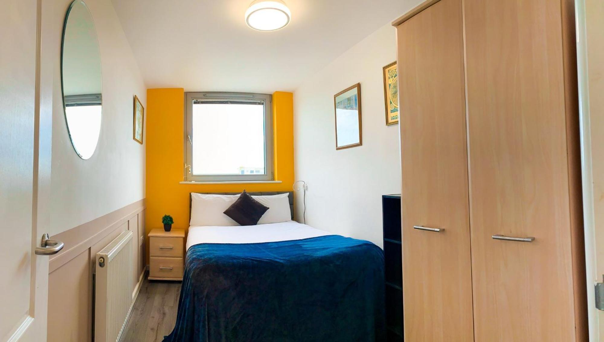 Sidemersey Livings - Central And Quiet 2-Bedroom Apartment Ливърпул Екстериор снимка