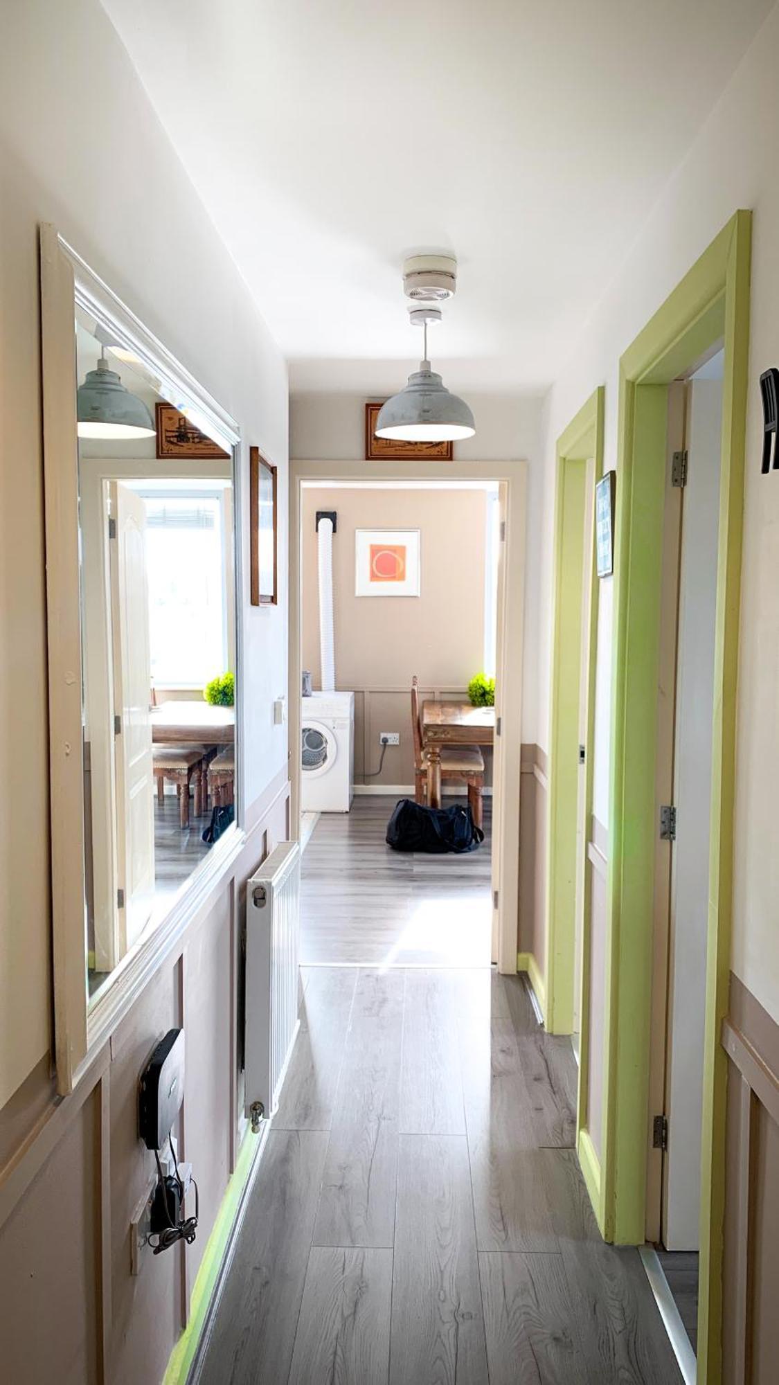 Sidemersey Livings - Central And Quiet 2-Bedroom Apartment Ливърпул Екстериор снимка